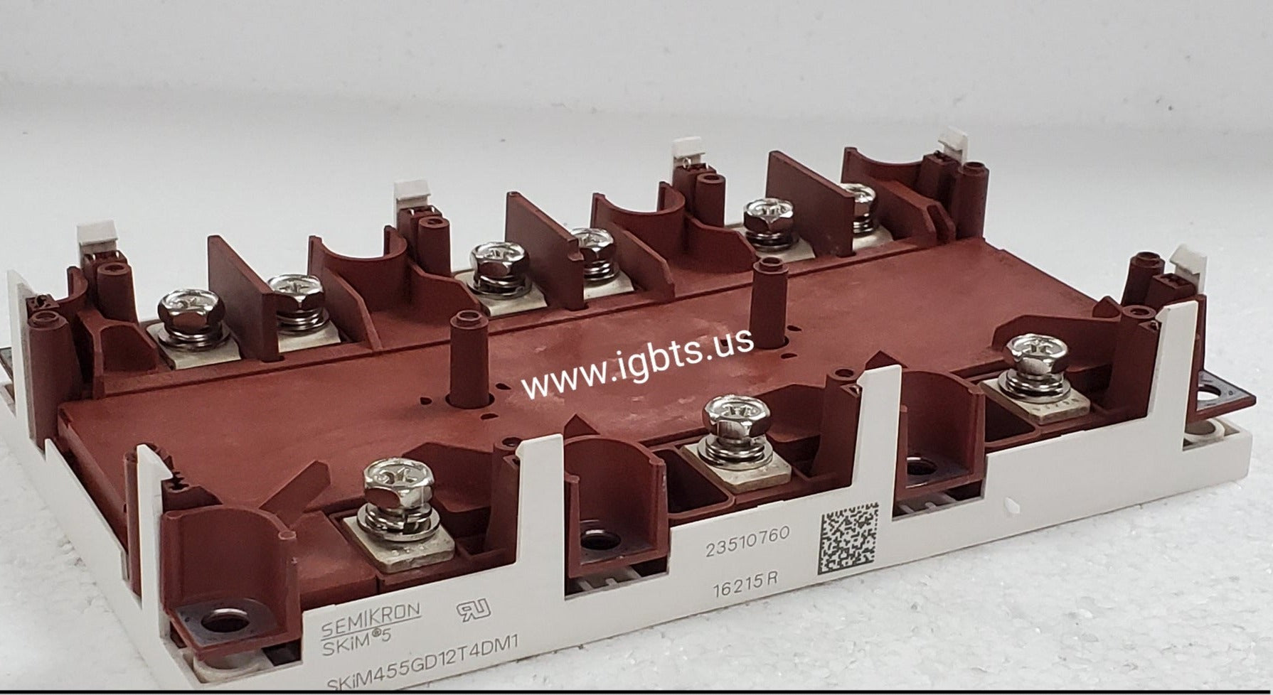 SKIM455GD12T4DM1 - SEMIKRON - ATI Accurate Technology