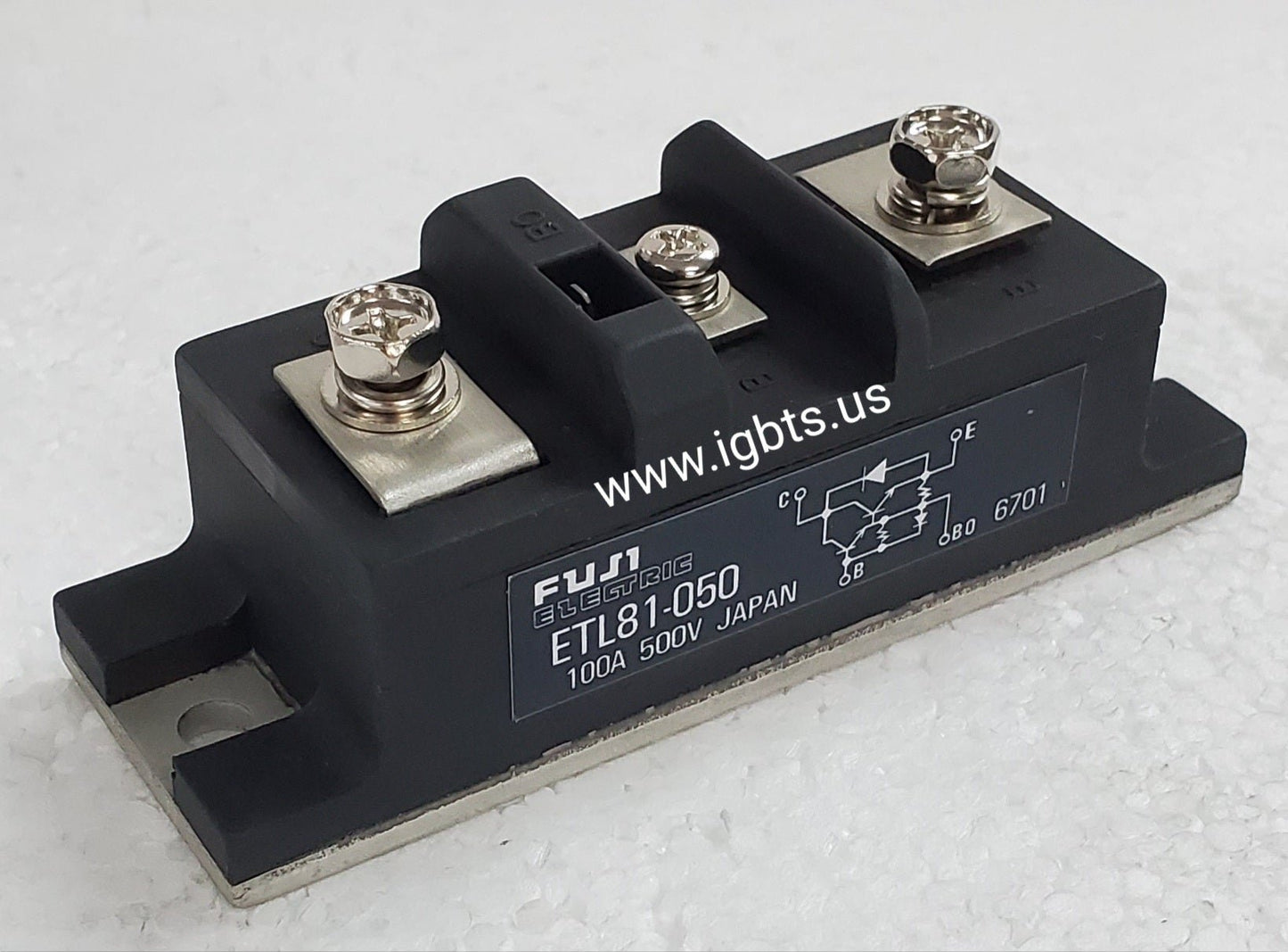 ETL81-050 - FUJI ELECTRIC - ATI Accurate Technology