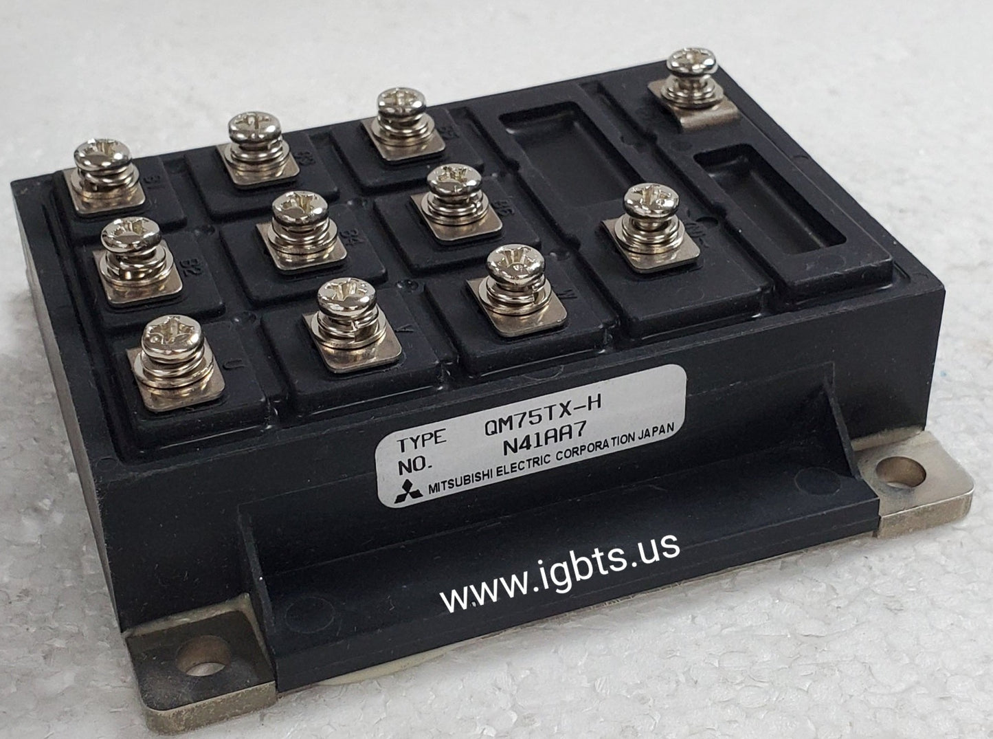 QM75TX-H - MITSUBISHI - ATI Accurate Technology