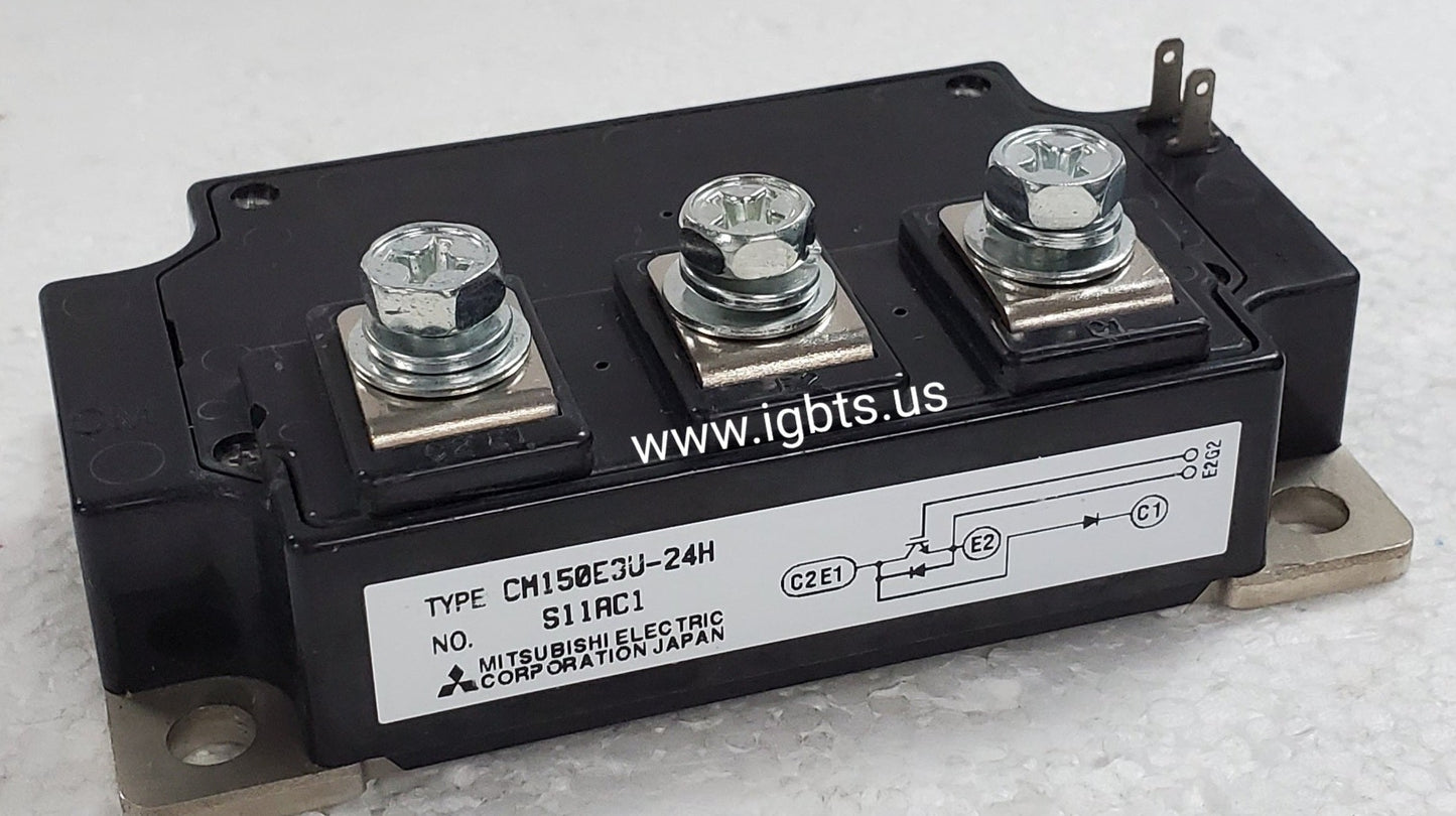 CM150E3U-24H - MITSUBISHI - ATI Accurate Technology