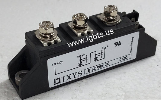BISCR5012X - IXYS - ATI Accurate Technology