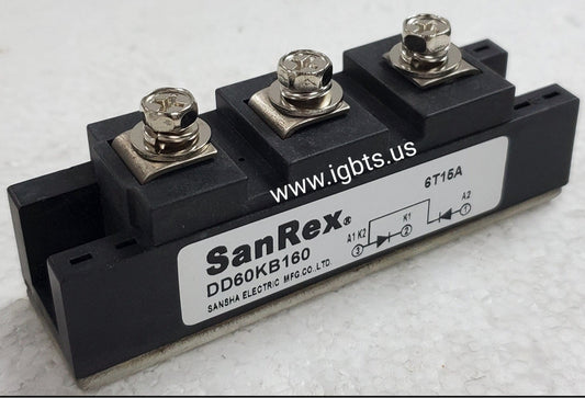 DD60KB160 - SANREX - ATI Accurate Technology