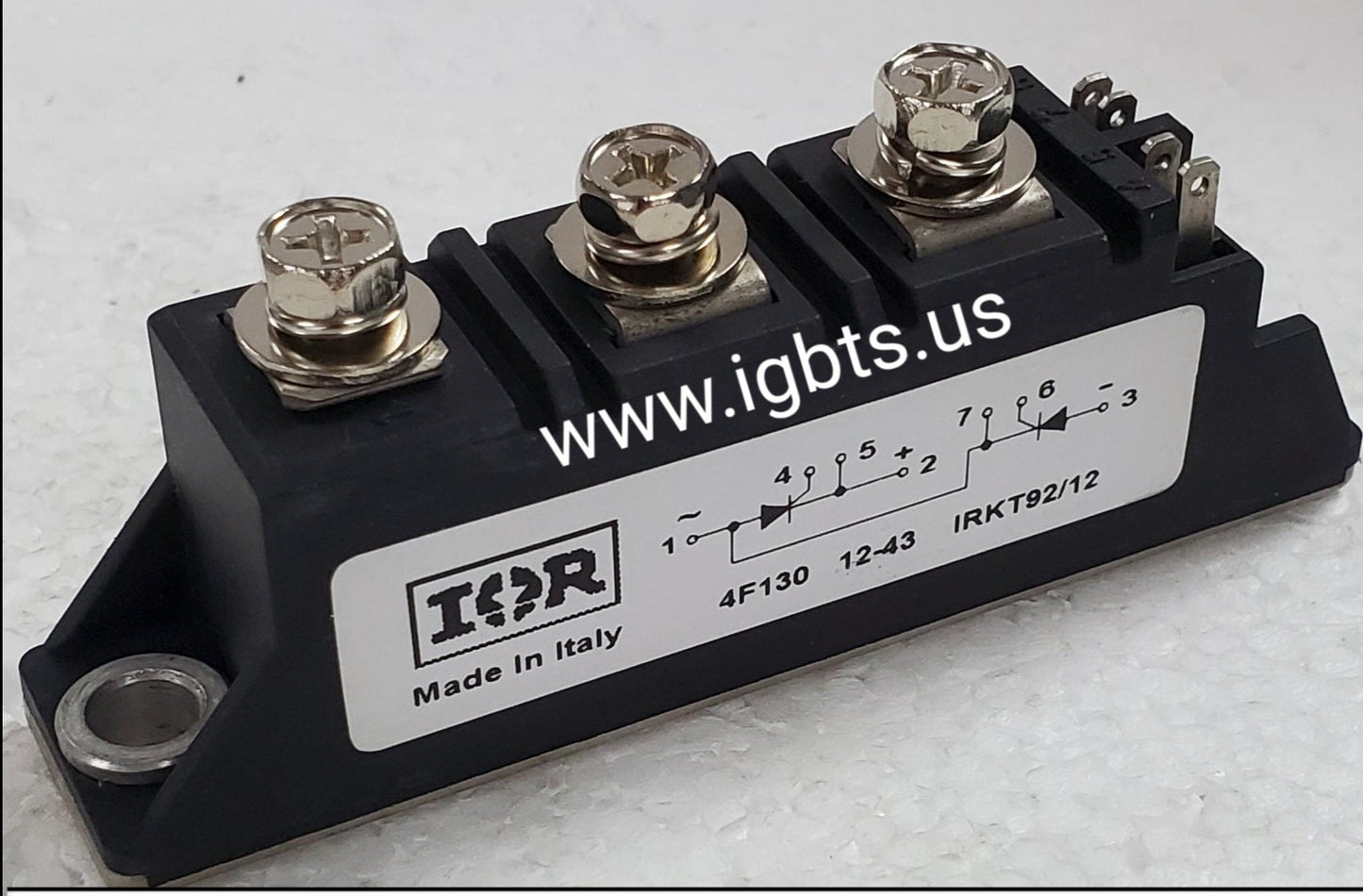 IRKT92/12-IR - ATI Accurate Technology