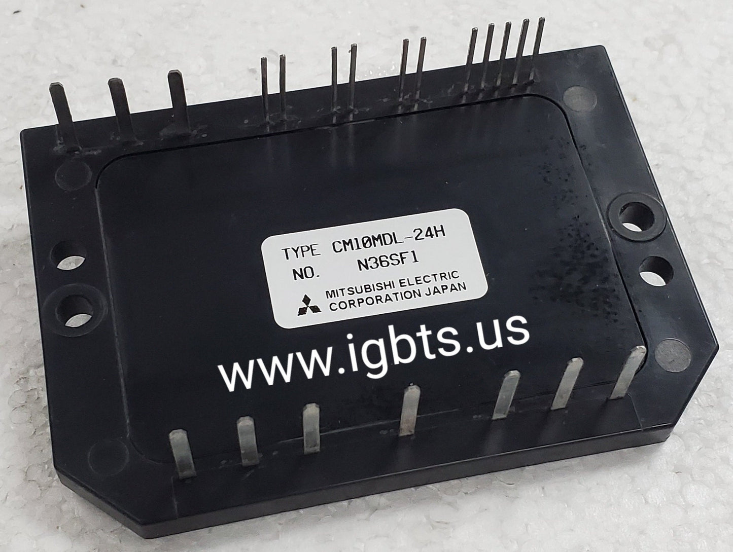 CM10MDL-24H - MITSUBISHI - ATI Accurate Technology