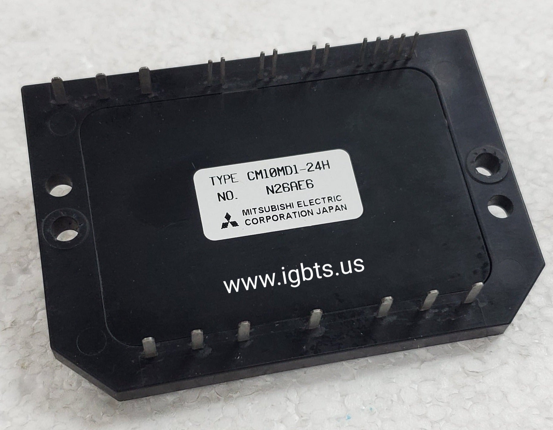 CM10MD1-24H - MITSUBISHI - ATI Accurate Technology