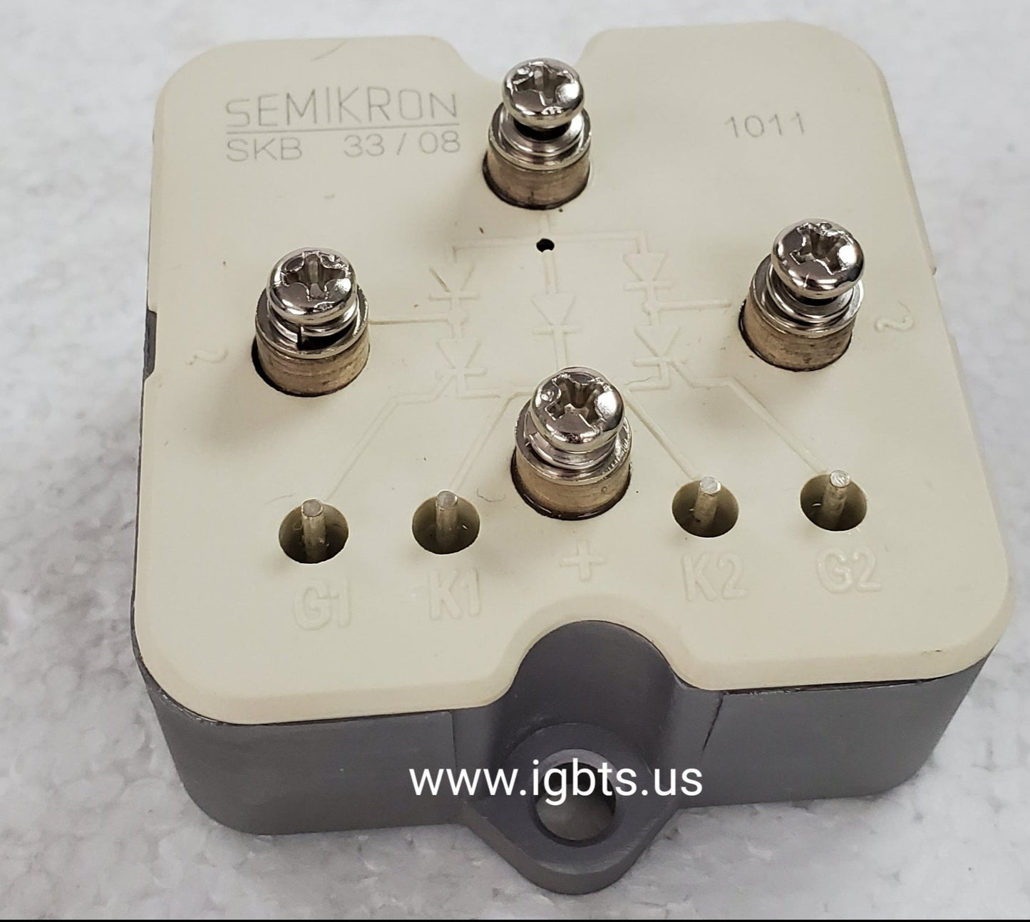 SKB33/08 - SEMIKRON - ATI Accurate Technology