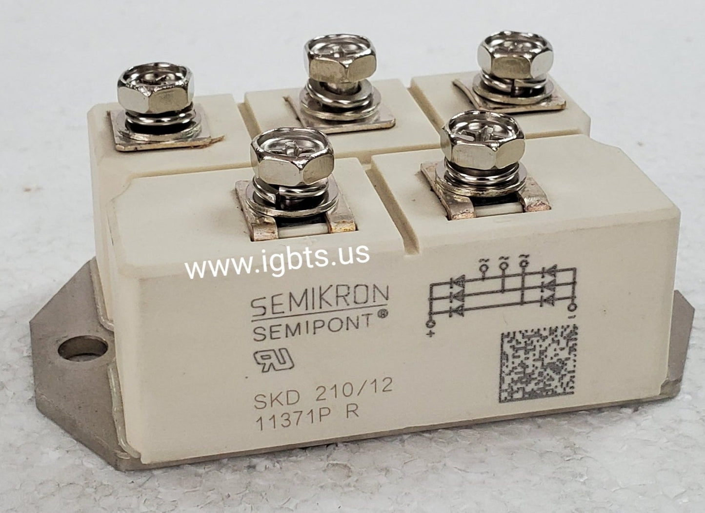 SKD210/12 - SEMIKRON - ATI Accurate Technology