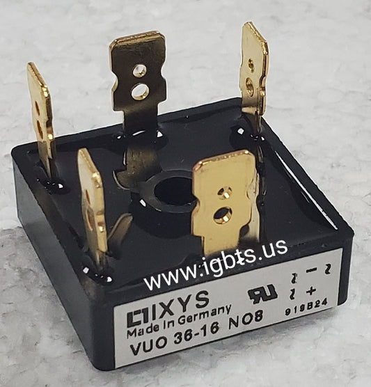 VUO36-16NO8 - IXYS - ATI Accurate Technology