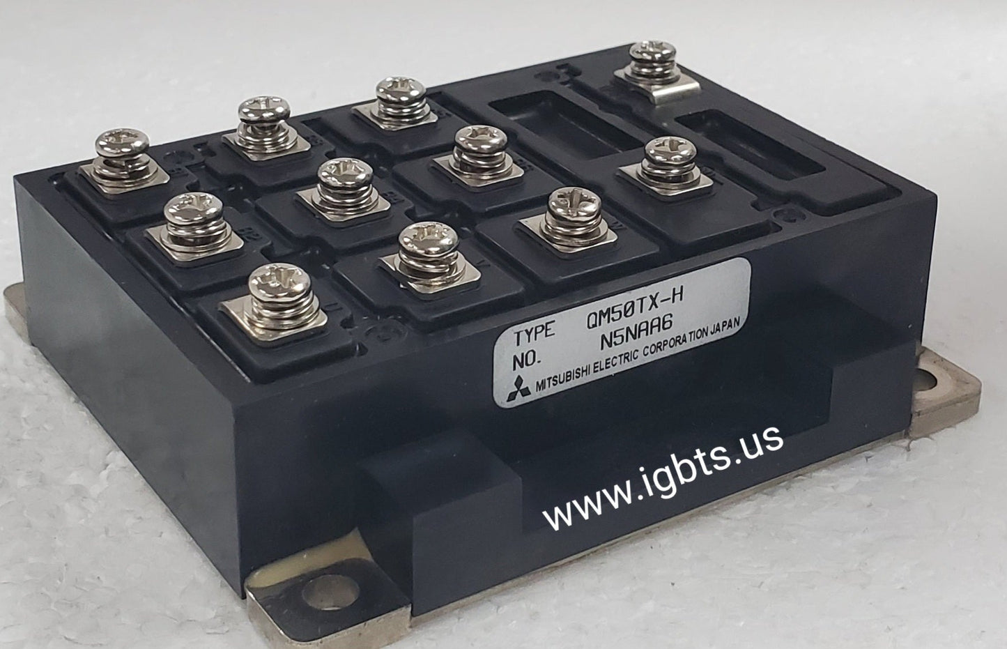 QM50TX-H - MITSUBISHI - ATI Accurate Technology