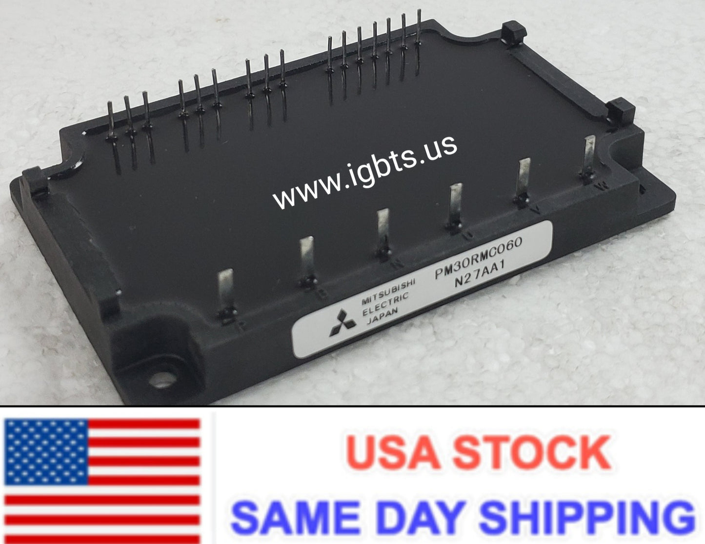 PM30RMC060 - MITSUBISHI - ATI Accurate Technology