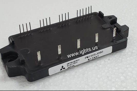 PM15CSJ060 - MITSUBISHI - ATI Accurate Technology