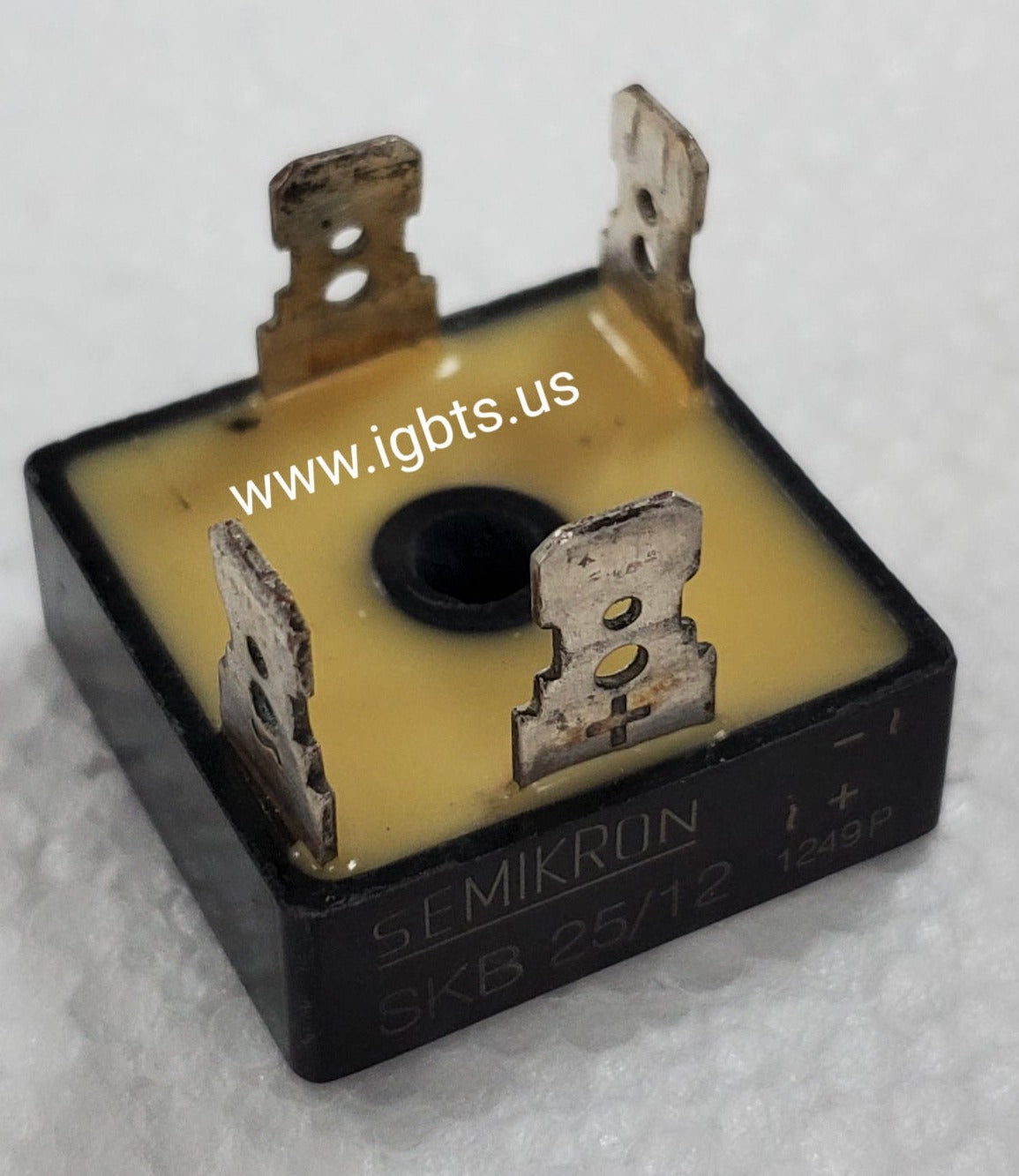 SKB25/12 - SEMIKRON - ATI Accurate Technology