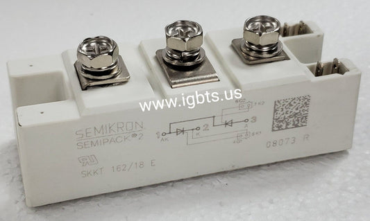 SKKT162/18E - SEMIKRON - ATI Accurate Technology