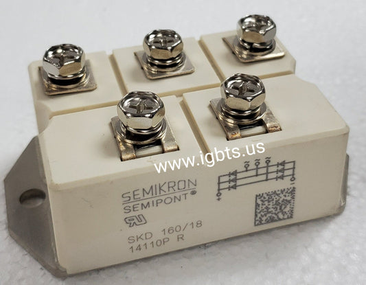SKD160/18 - SEMIKRON - ATI Accurate Technology