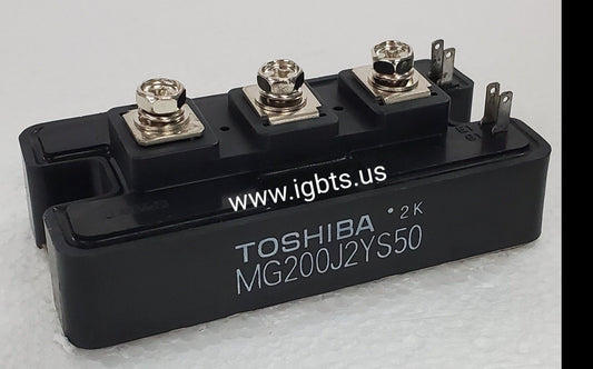 MG200J2YS50 - TOSHIBA - ATI Accurate Technology