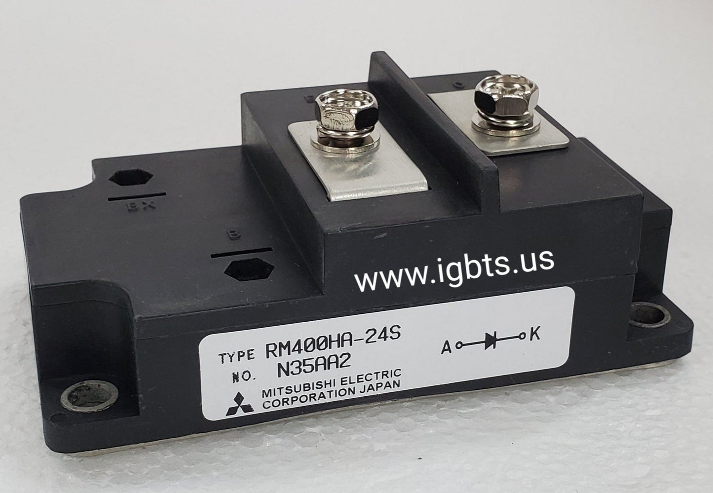 RM400HA-24S - MITSUBISHI - ATI Accurate Technology