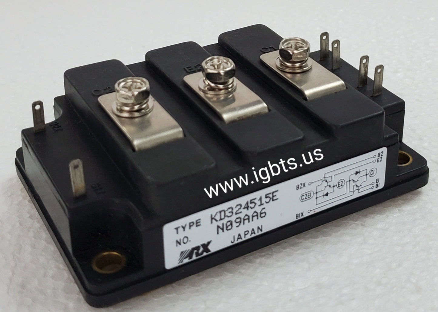 KD324515E - POWEREX - ATI Accurate Technology