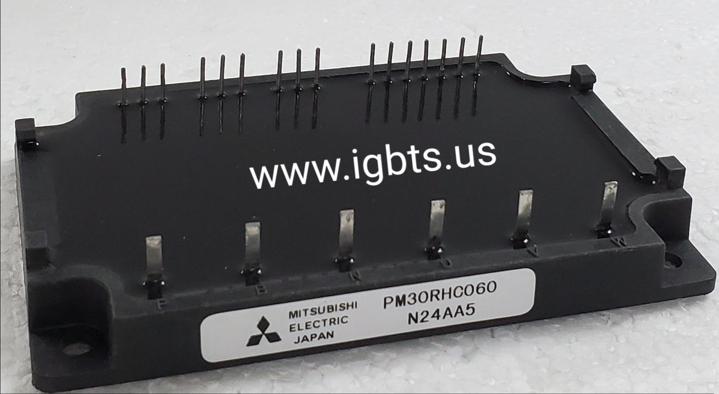 PM30RHC060 - MITSUBISHI - ATI Accurate Technology