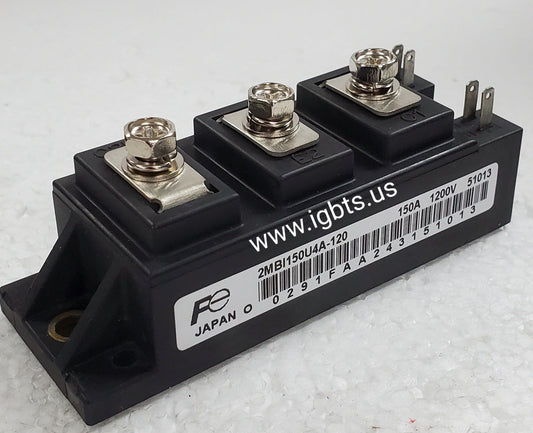 2MBI150U4A-120 - FUJI ELECTRIC - FUJI ELECTRIC - ATI Accurate Technology