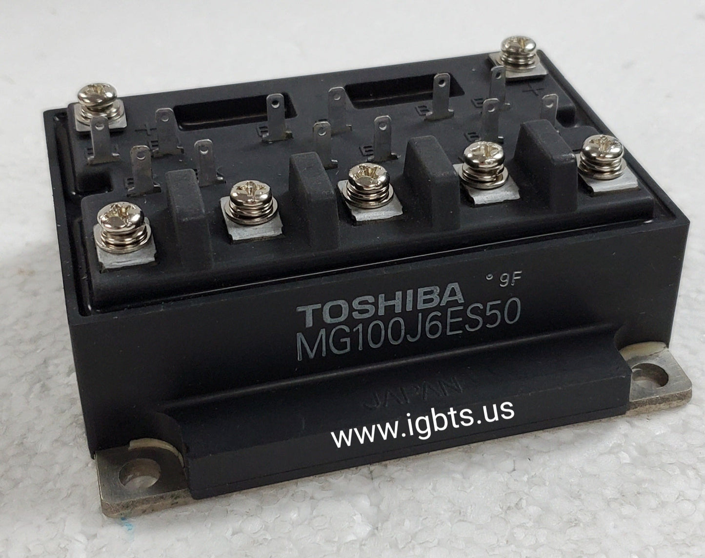 MG100J6ES50 - TOSHIBA - ATI Accurate Technology