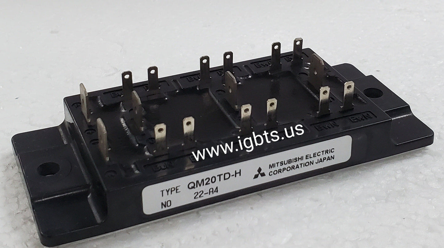 QM20TD-H - MITSUBISHI - ATI Accurate Technology