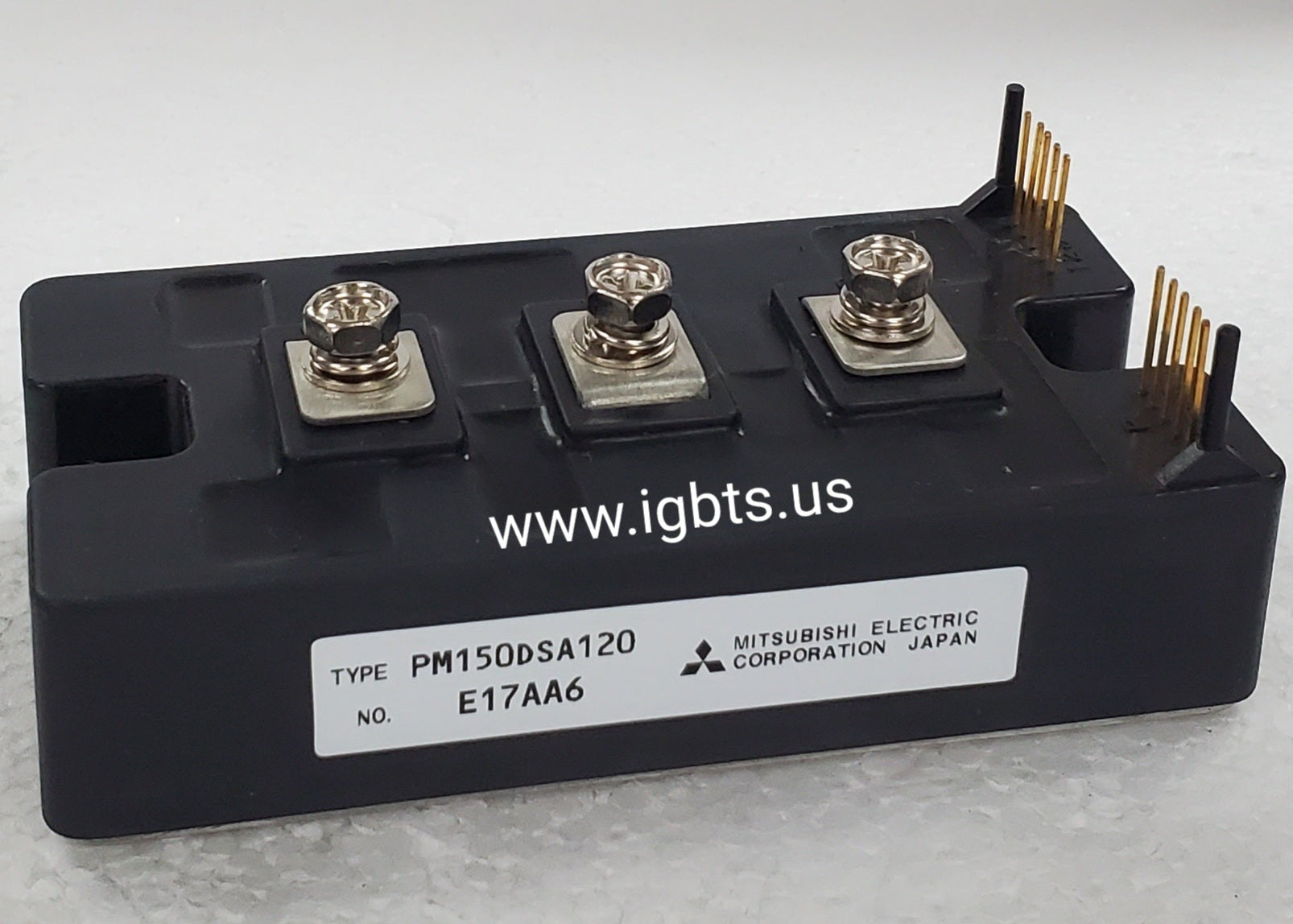 PM150DSA120 - MITSUBISHI ELECTRIC - ATI Accurate Technology