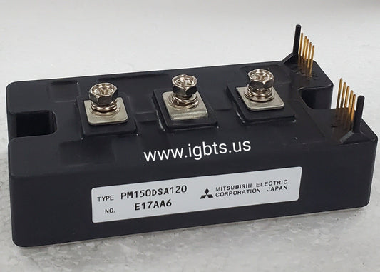 PM150DSA120 - MITSUBISHI ELECTRIC - ATI Accurate Technology