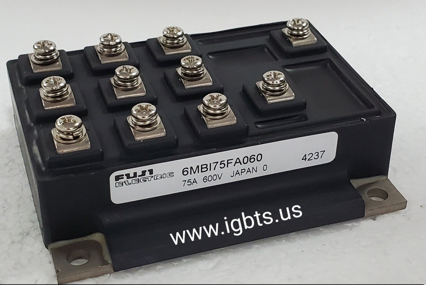 6MBI75FA060 - FUJI ELECTRIC - ATI Accurate Technology