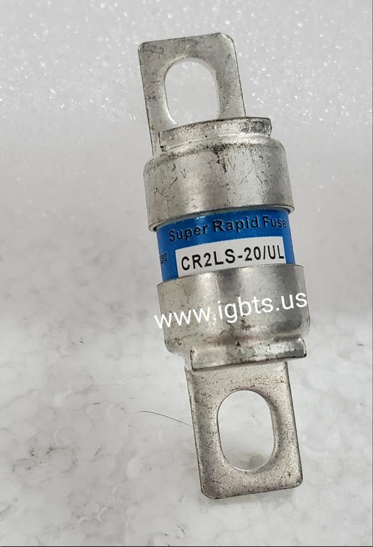 CR2LS-20/UL - ATI Accurate Technology