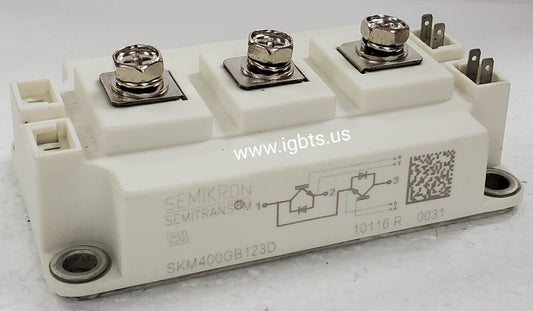 SKM400GB123D - SEMIKRON - ATI Accurate Technology