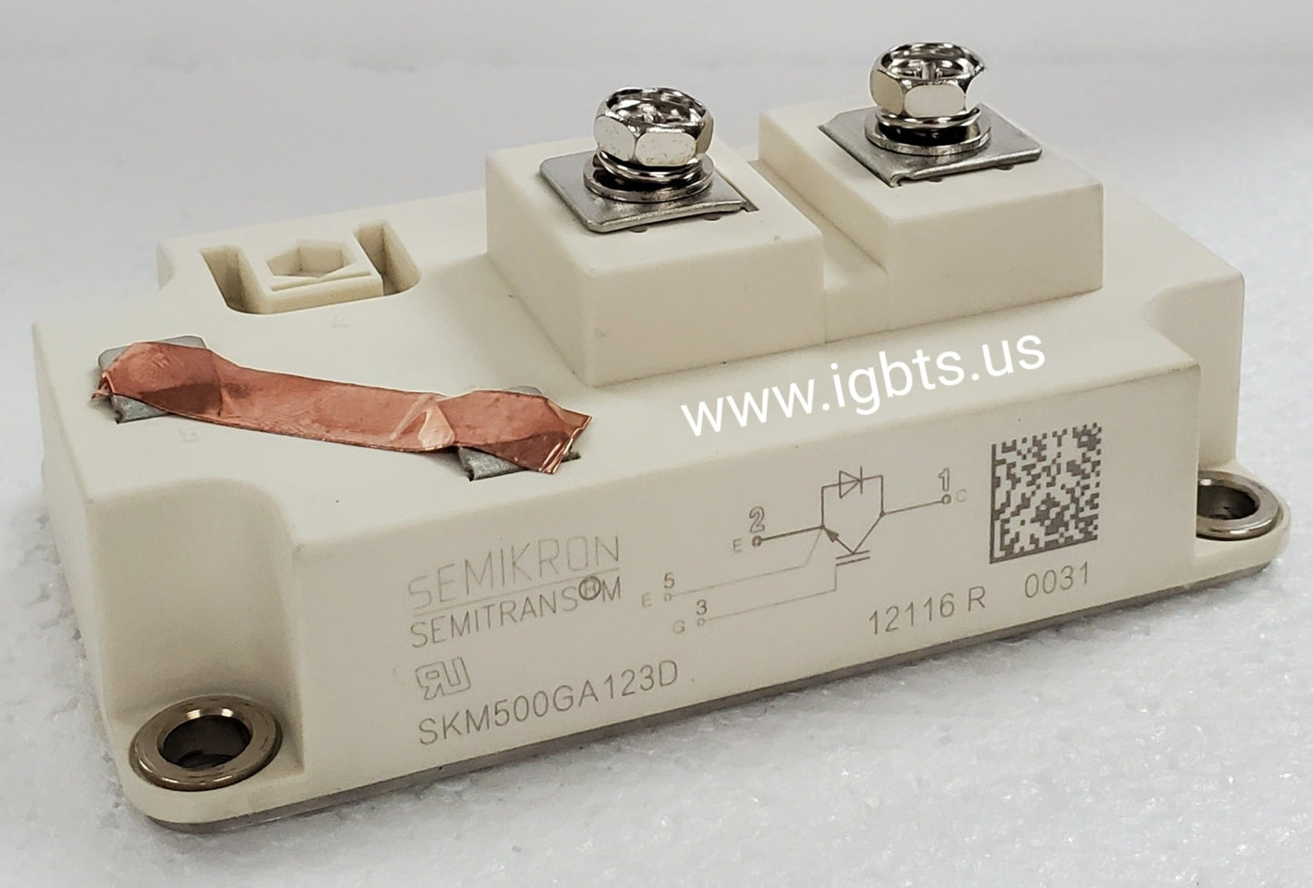 SKM500GA123D - SEMIKRON - ATI Accurate Technology