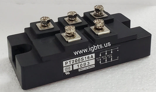 PT200S16A - NIHON - ATI Accurate Technology