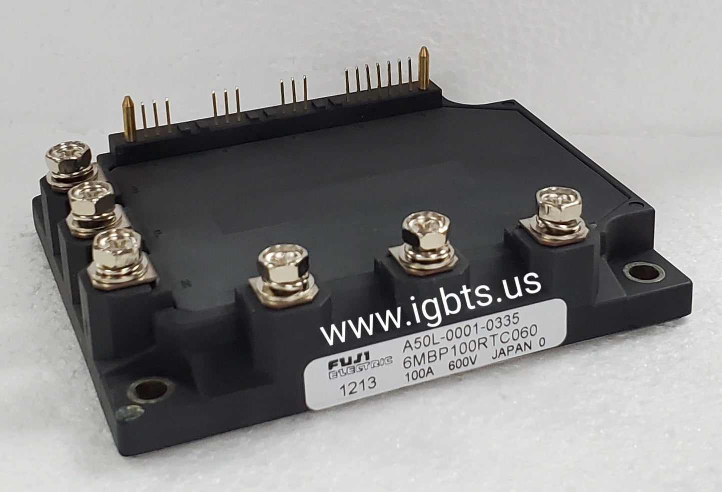 6MBP100RTC060-FUJI ELECTRIC - ATI Accurate Technology