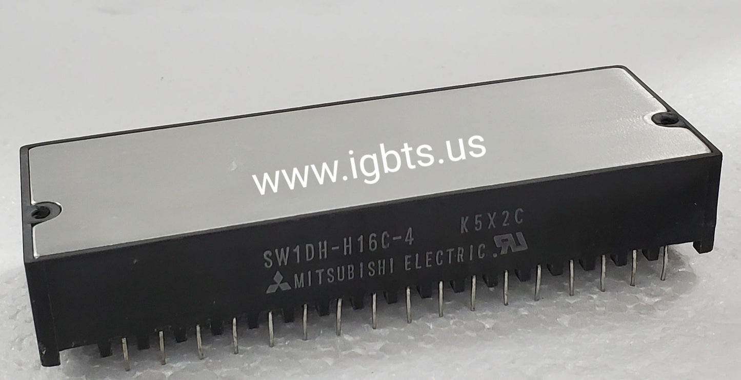 SW1DG-H16C-4 - MITSUBISHI ELECTRIC - ATI Accurate Technology
