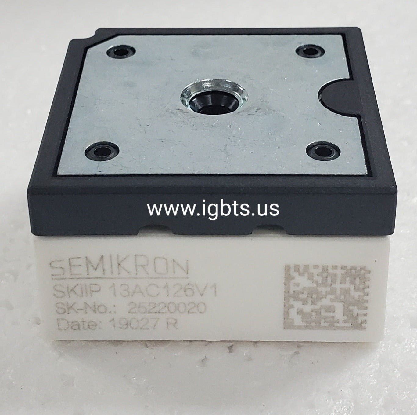 SKIIP13AC126V1 - ATI Accurate Technology