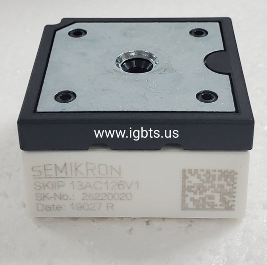 SKIIP13AC126V1 - ATI Accurate Technology