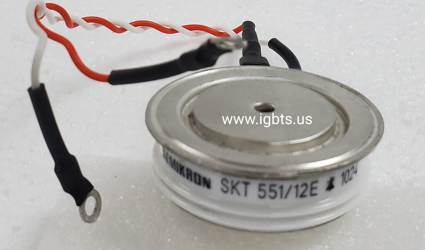 SKT551/12E - SEMIKRON - ATI Accurate Technology