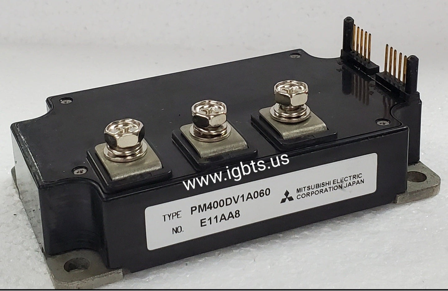 PM400DV1A060 - MITSUBISHI - ATI Accurate Technology