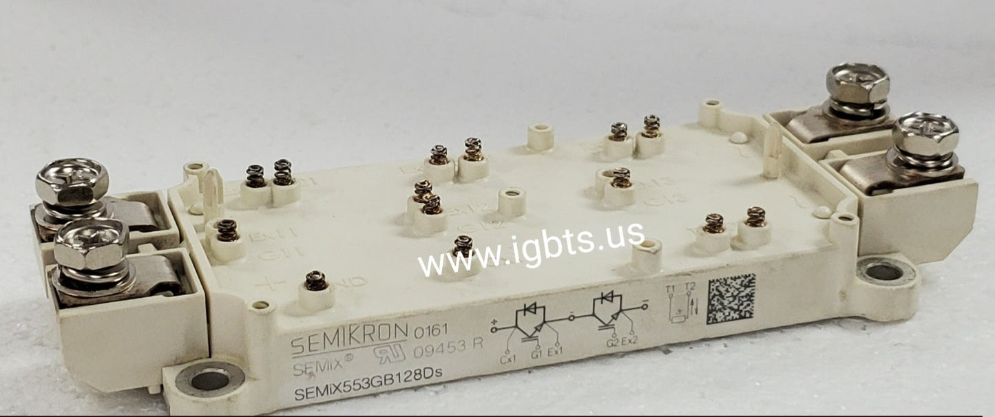 SEMIX553GB128DS - SEMIKRON - ATI Accurate Technology