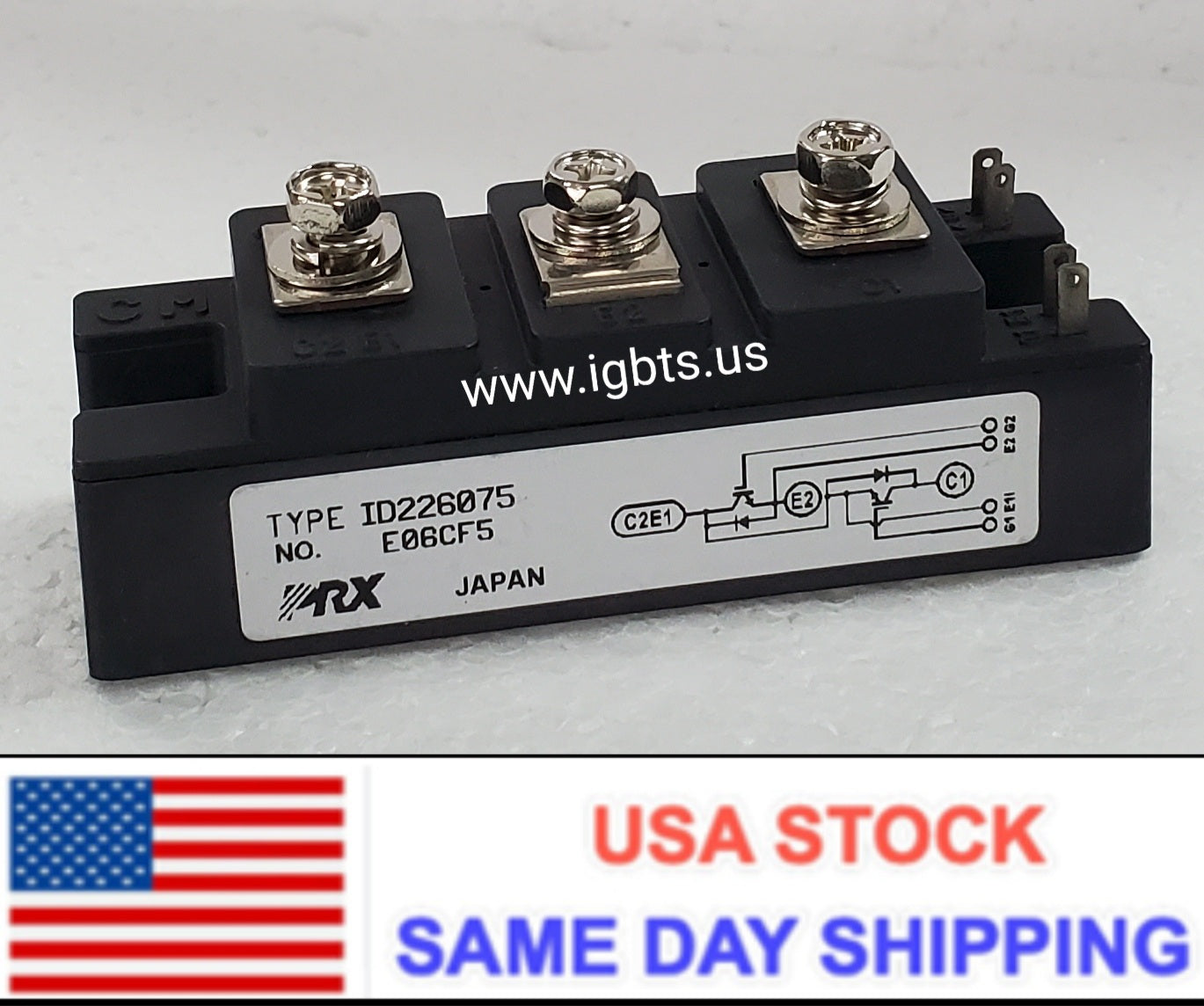 ID226075 - POWEREX - ATI Accurate Technology