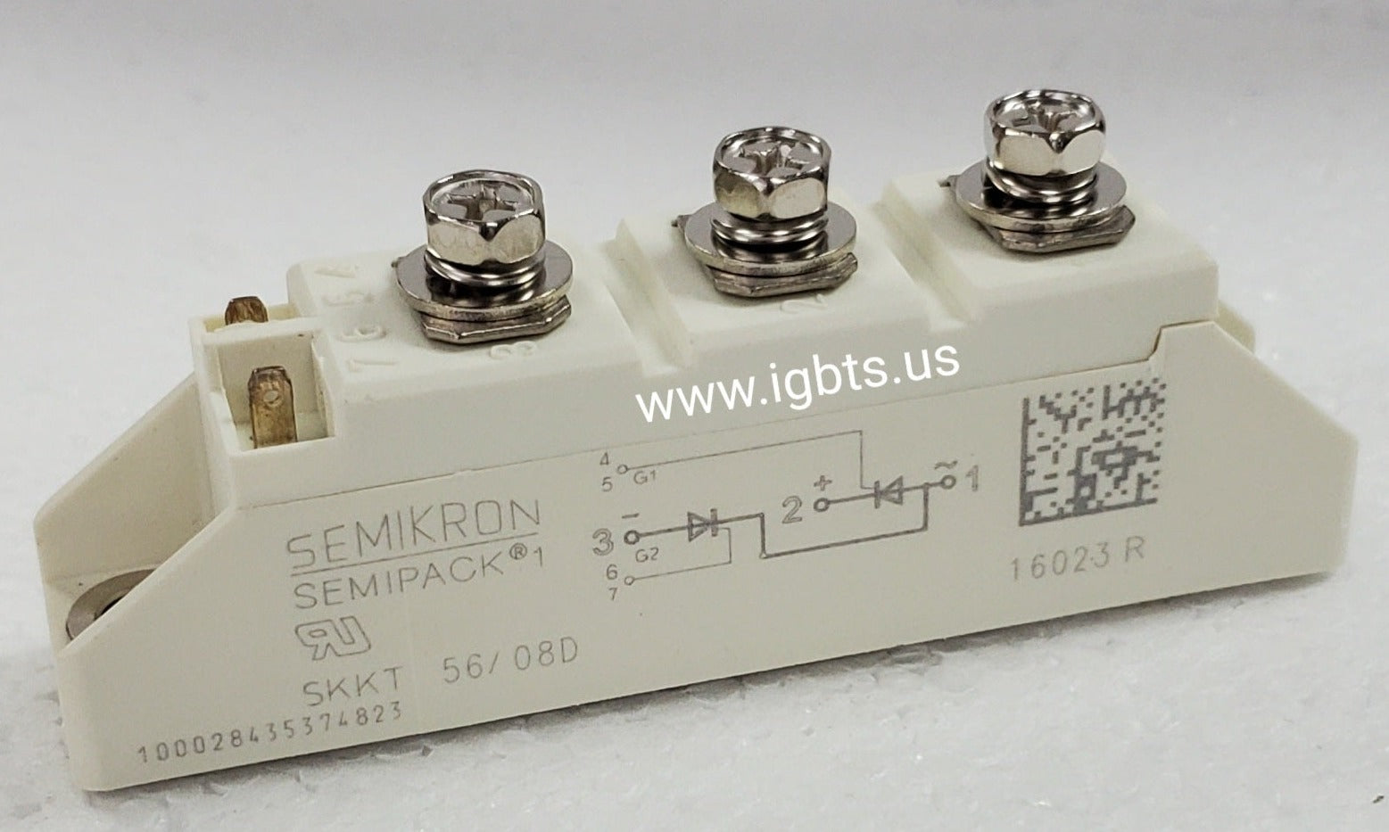 SKKT56/08D - SEMIKRON - ATI Accurate Technology