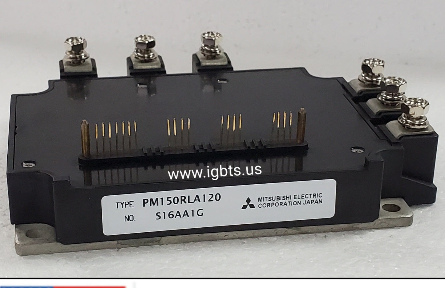 PM150RLA120 - MITSUBISHI - ATI Accurate Technology