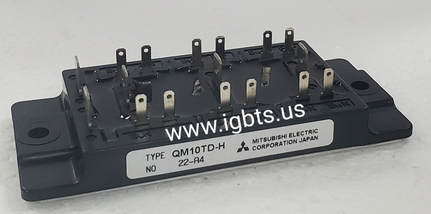 QM10TD-H - MITSUBISHI - ATI Accurate Technology