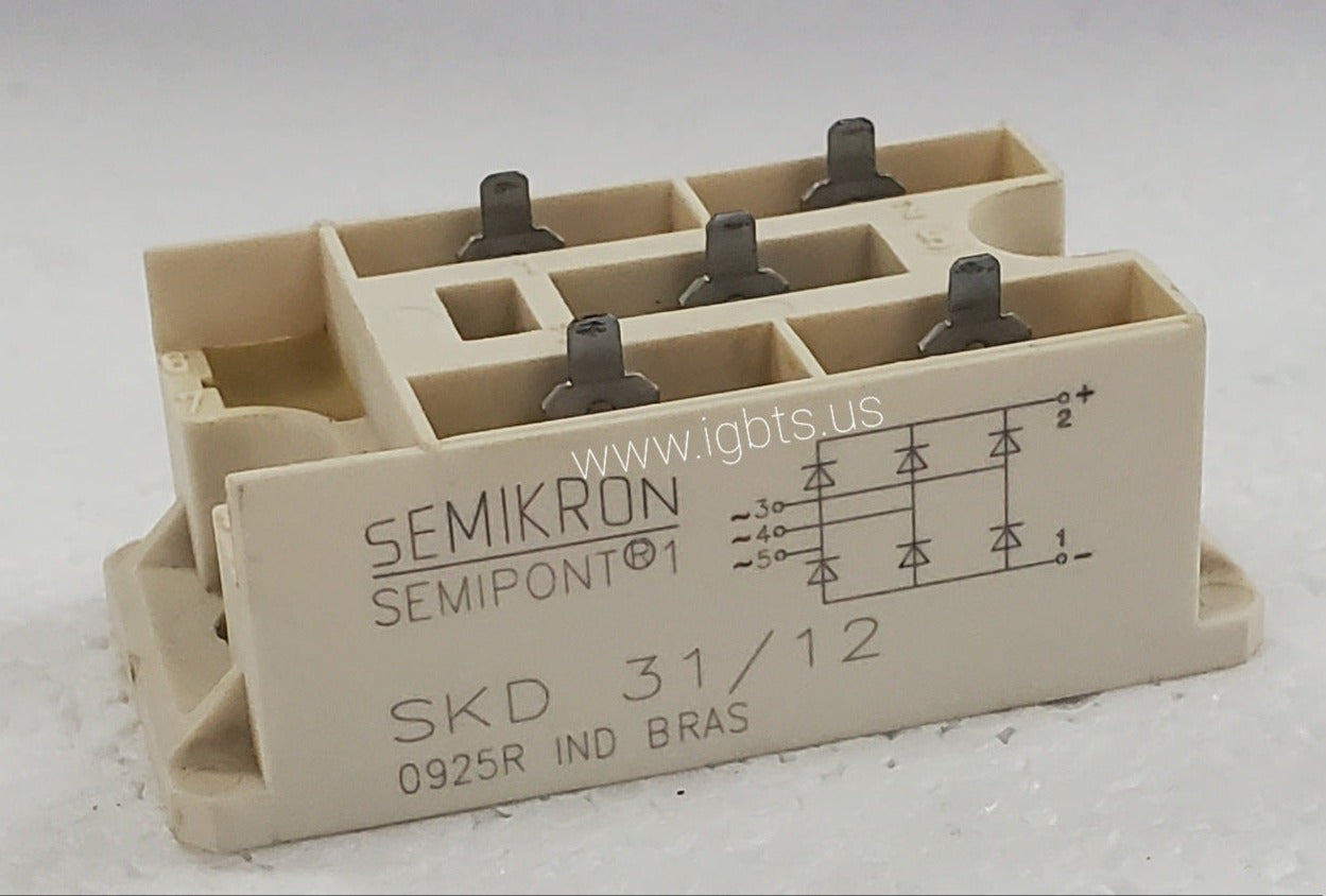 SKD31/12 - SEMIKRON - ATI Accurate Technology