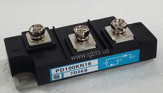 PD100KN16 - SANREX - ATI Accurate Technology