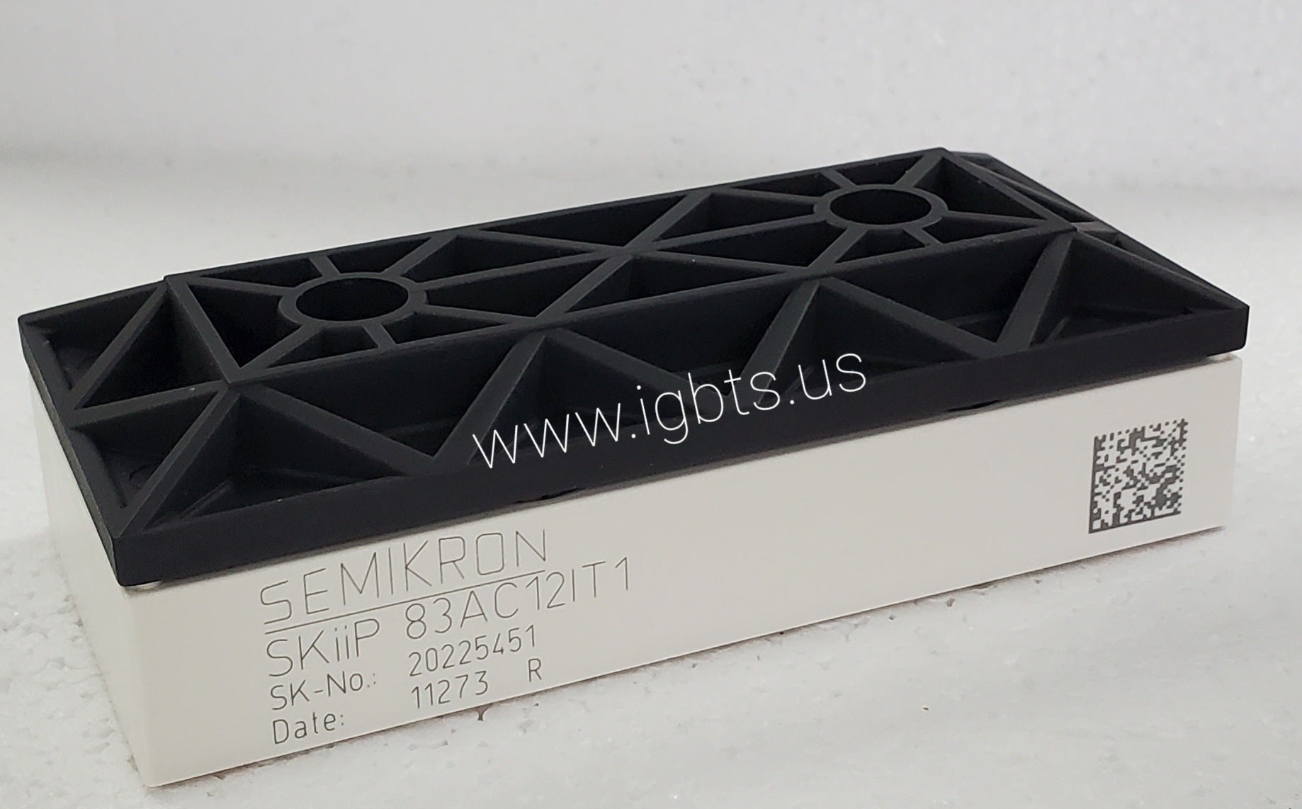 SKIIP83AC12IT1 - SEMIKRON - ATI Accurate Technology