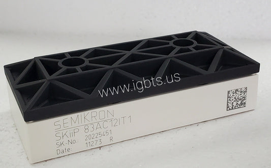 SKIIP83AC12IT1 - SEMIKRON - ATI Accurate Technology