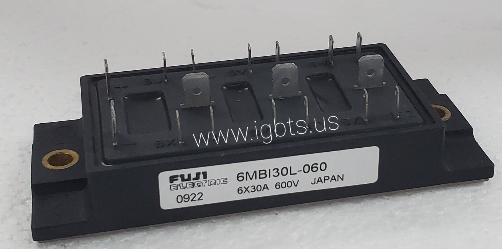 6MBI30L-060 - FUJI ELECTRIC - ATI Accurate Technology