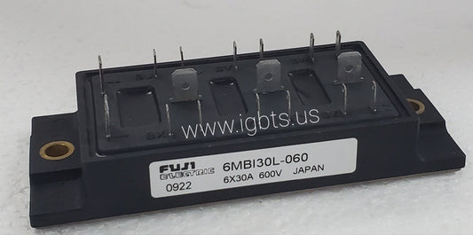6MBI30L-060 - FUJI ELECTRIC - ATI Accurate Technology