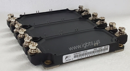 6MBI450U-120-02 - FUJI ELECTRIC - ATI Accurate Technology